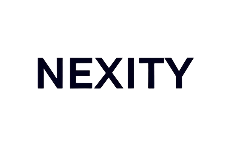 Logo Nexity - partenaire Fast Net Drone