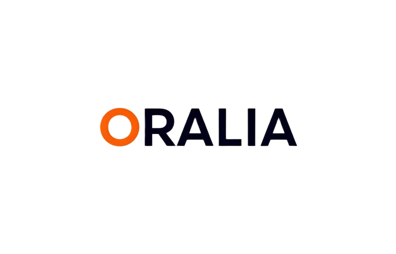 Logo Oralia - partenaire Fast Net Drone
